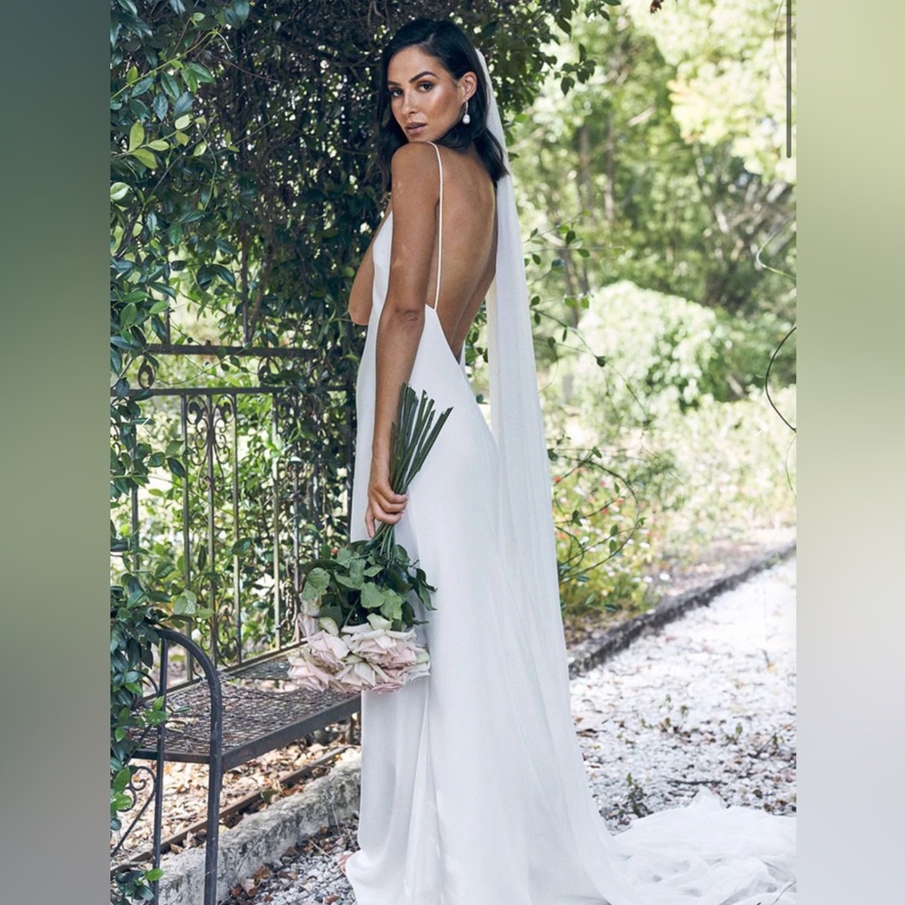 Grace Loves Lace Summer Wedding Gown